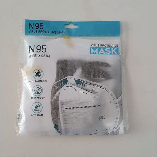 N95 Virus Protective Face Mask Gender: Unisex