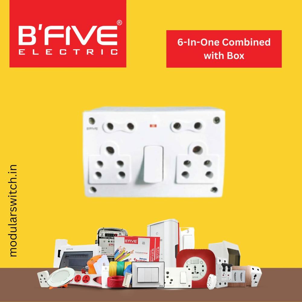 6-In-One Combined with Box