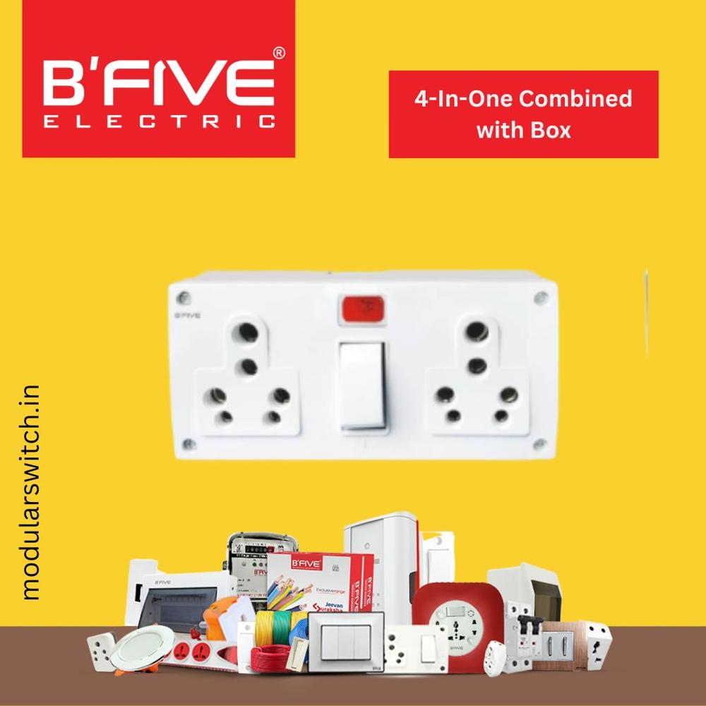 4-In-One Combined with Box