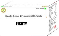 N Acetyl Cysteine & Pyridoxamine Hcl Tablets