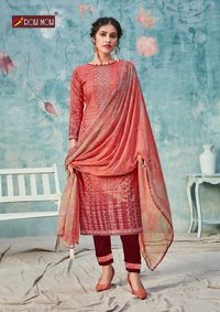 Roli Moli Silky Vol-2 Summer Cotton Salwar Suits Catalog