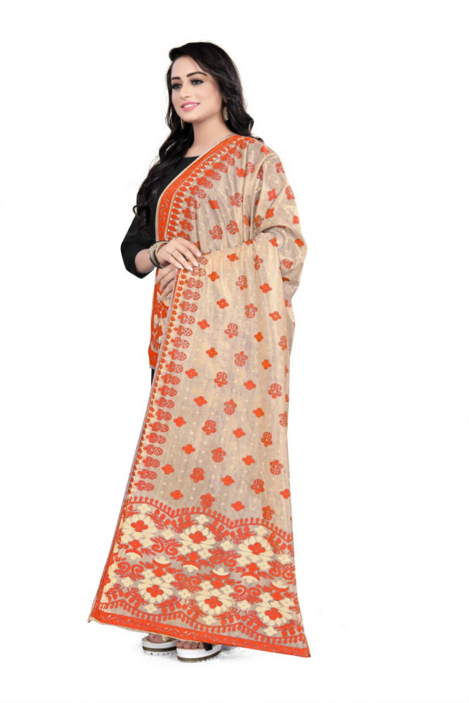 Flavorous Vol-2 Knitting With Additional Work Dupatta Catalog Collection