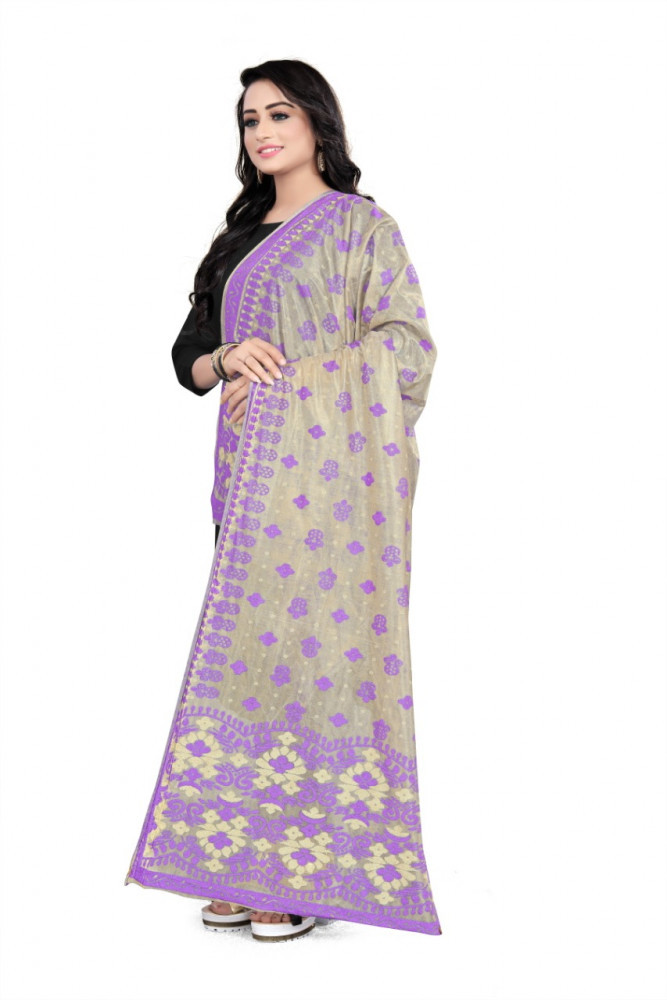Flavorous Vol-2 Knitting With Additional Work Dupatta Catalog Collection