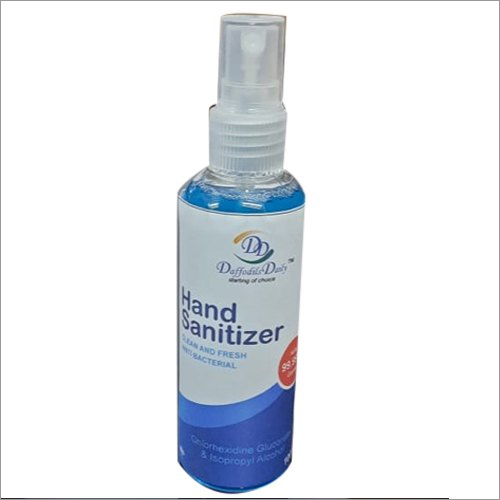 200 Ml Alcohol Based Hand Sanitizer Spray Dry Place At Best Price In