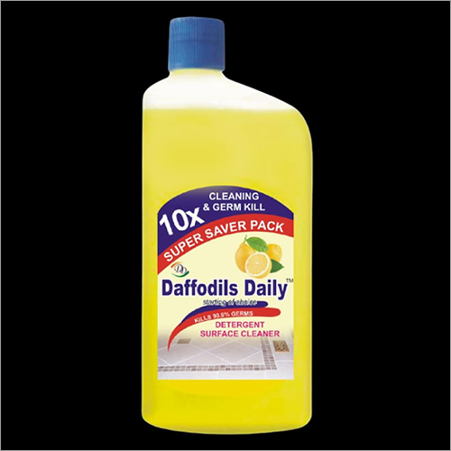 Surface Cleaner - Fresh Fragrance | Provides Shine, Ideal for Various Surfaces, Non-Toxic Formula, Effective Surface Cleaner