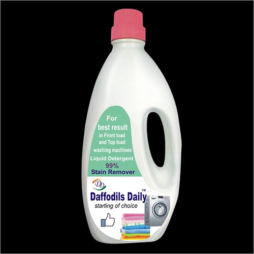 Liquid Detergent - Eco-Friendly Solution for Apparel Care | Fresh Scent, Normal Temperature Use
