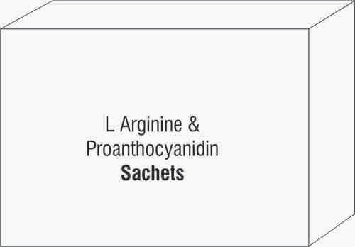 L Arginine & Proanthocyanidin Granules