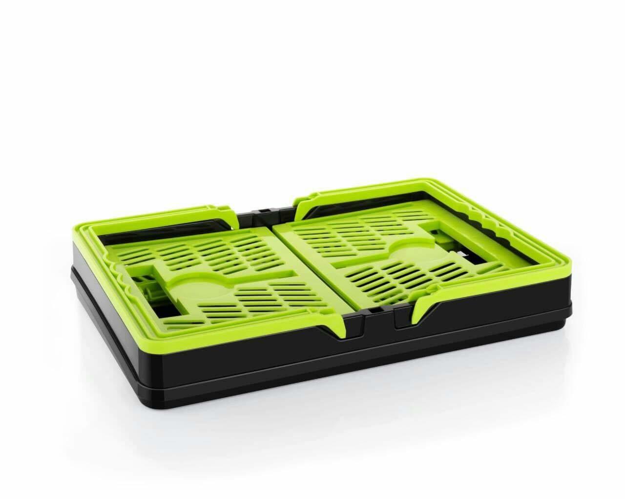 Folding Shopping Basket