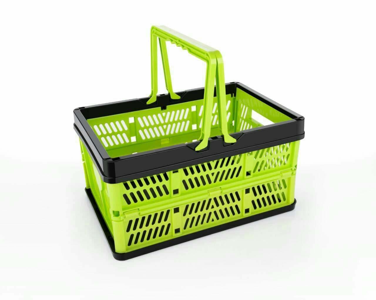 Folding Shopping Basket