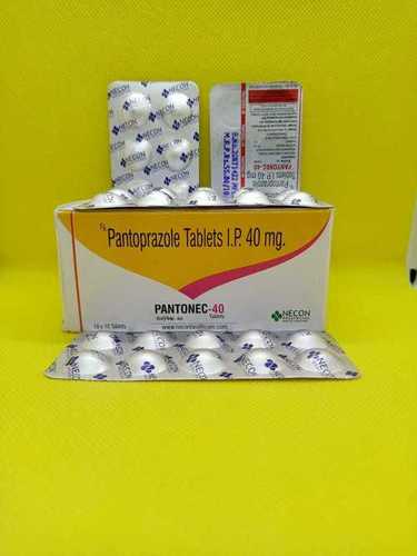 Pantoprazole Tab