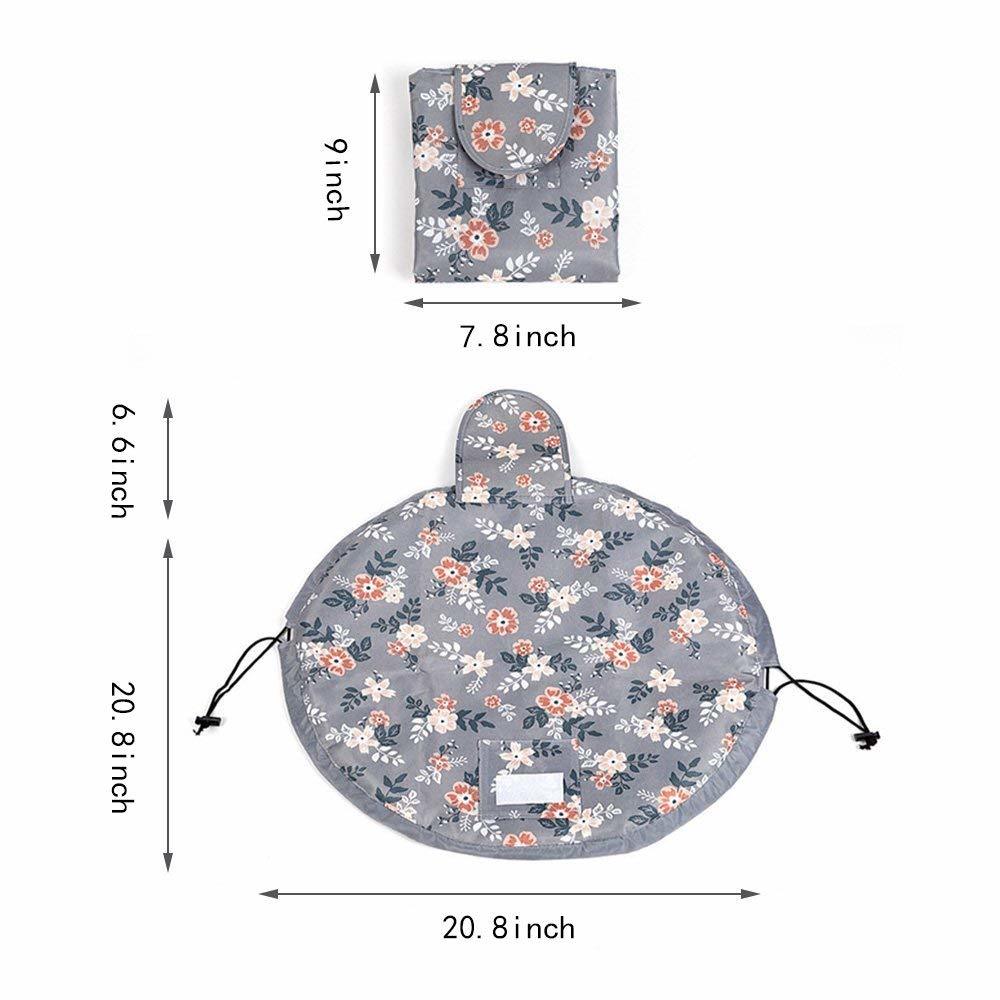 Lasy Traveling Cosmetic Bag