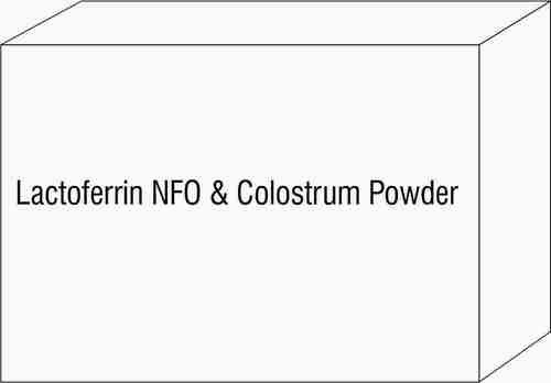 Lactoferrin Nfo & Colostrum Powder