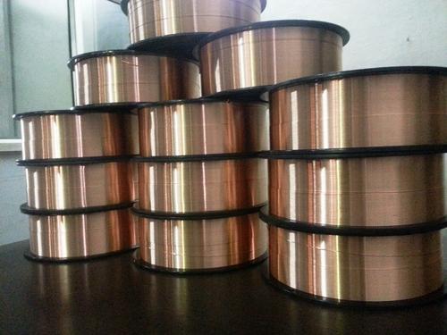 Copper Coated MIG & MAG Welding Wire By SUPER WIRE INDUSTRIES