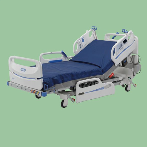 Metal Icu Hospital Bed