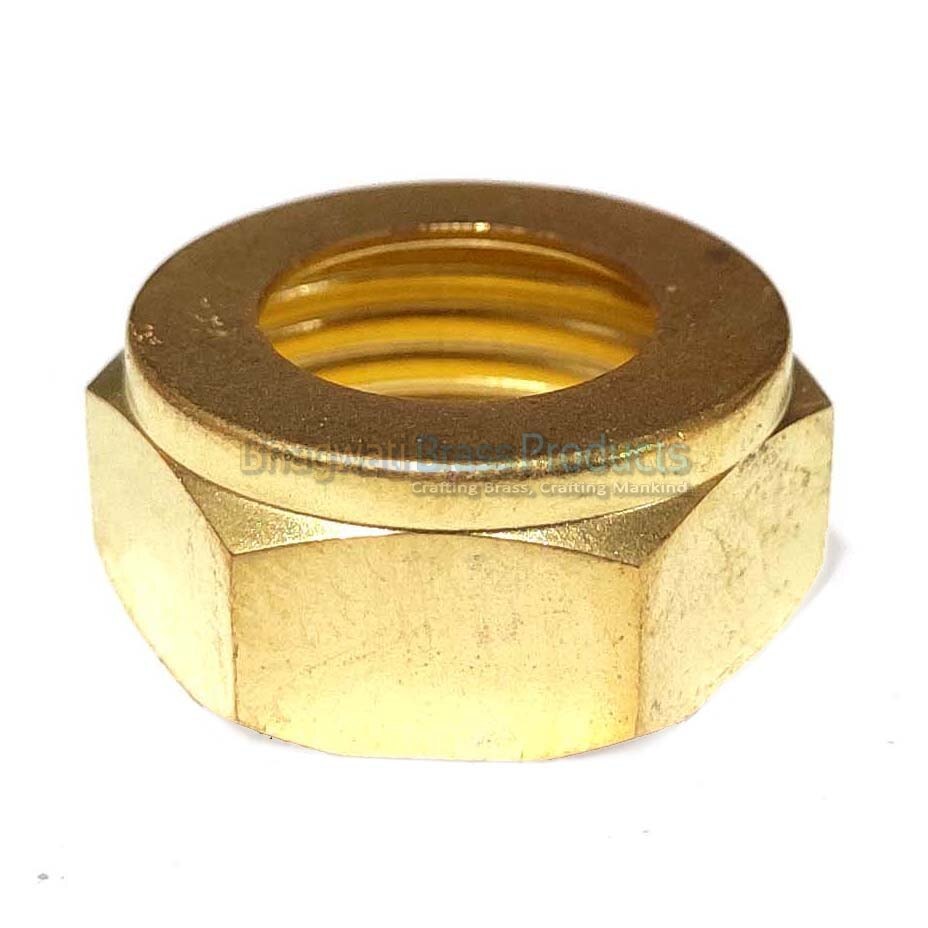 Hex With Groove Light