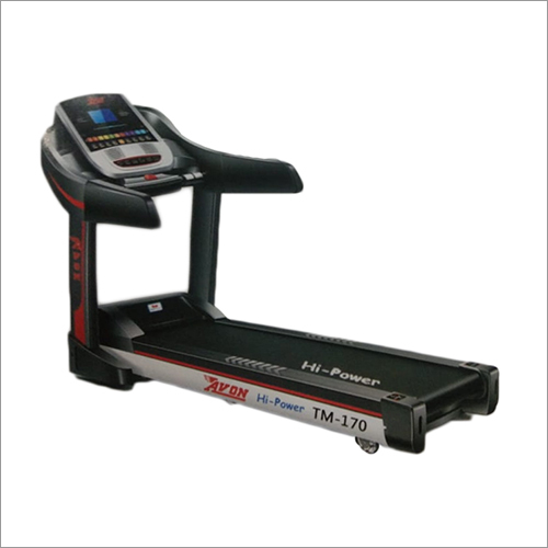 Tm-170 Motorized Dc Treadmill Electricity Consumption: 220 Volt (V)