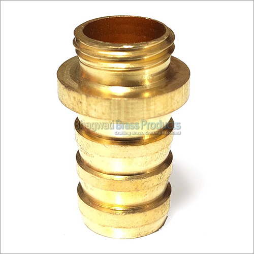 Female Brass Short Shank