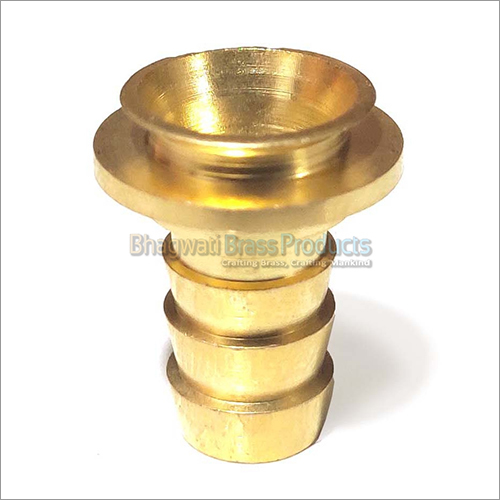 Female Brass Short Shank
