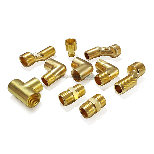 Brass Forged Fittings