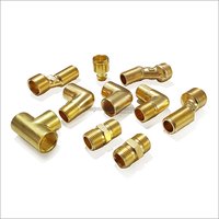 Brass Forged Fittings