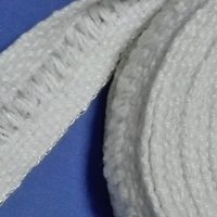 Ceramic Fiber Ladder Tape Fiberglass Reinforced