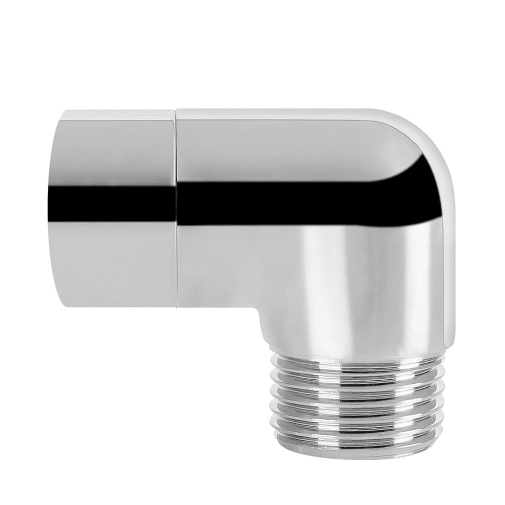 Forged Elbow - Material: Brass