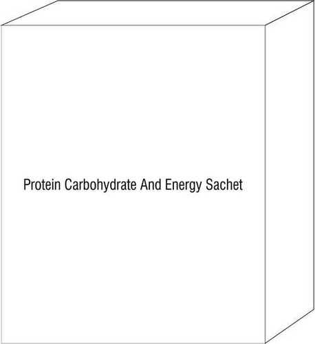 Protein Carbohydrate And Energy Sachet