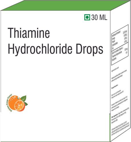 THIAMINE HYDROCHLORIDE DROPS