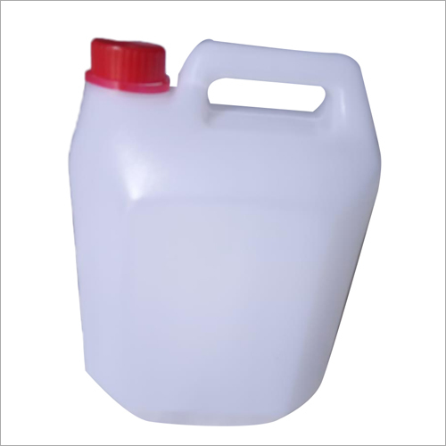 HDPE Plastic Jerry Can