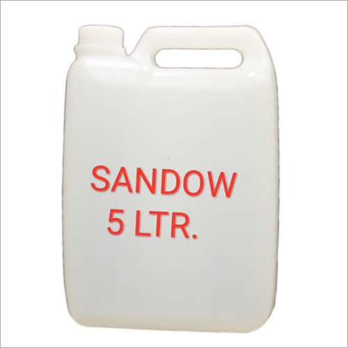 5 Ltr Sandow Jerry Can
