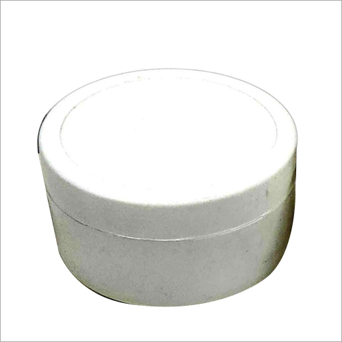 500 Gm Plastic Cosmetic Jar