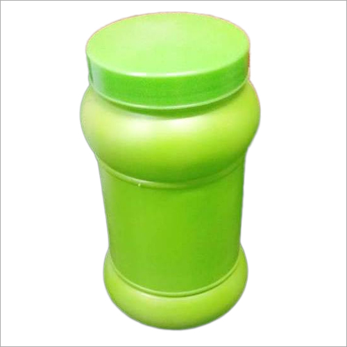 1 kg Plastic Pharma Jar