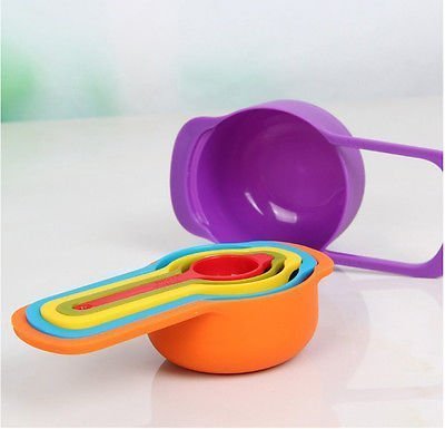 Measuring Cup Set 6 Pcs