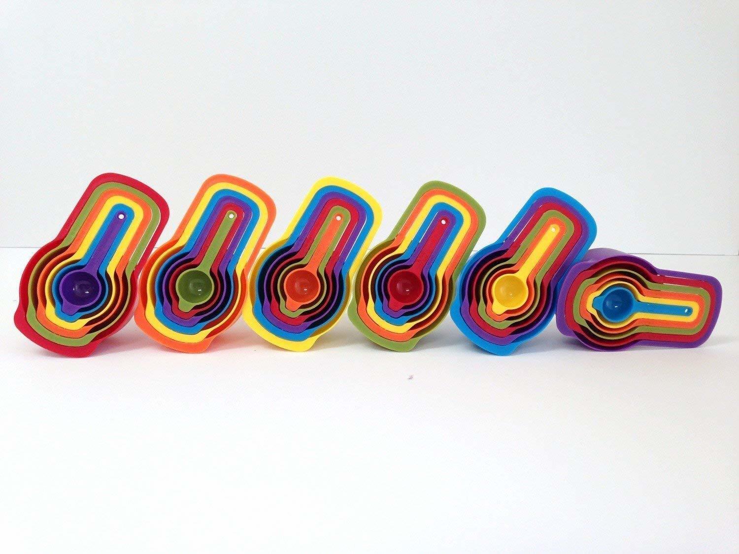 Measuring Cup Set 6 Pcs