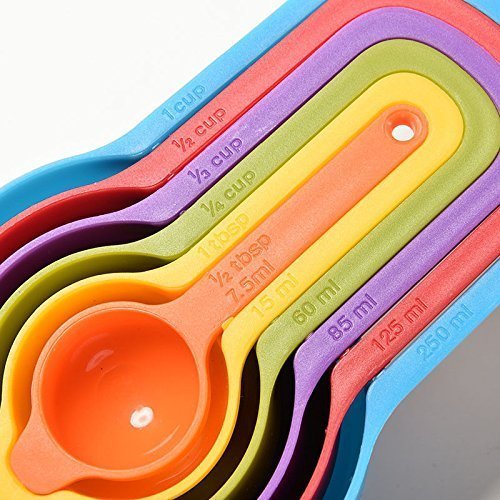 Measuring Cup Set 6 Pcs