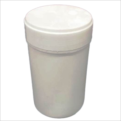 Plastic Pharma Medicine Jar