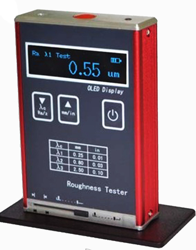 Surface Roughness Tester Machine Weight: 200G