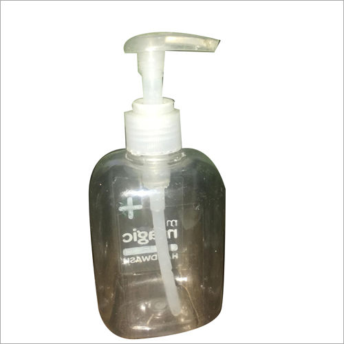 Hand Wash Pump Bottles