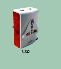 Multi plug With Indicator