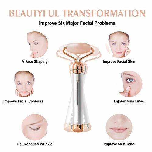 2 In 1 Electric Stone Massager