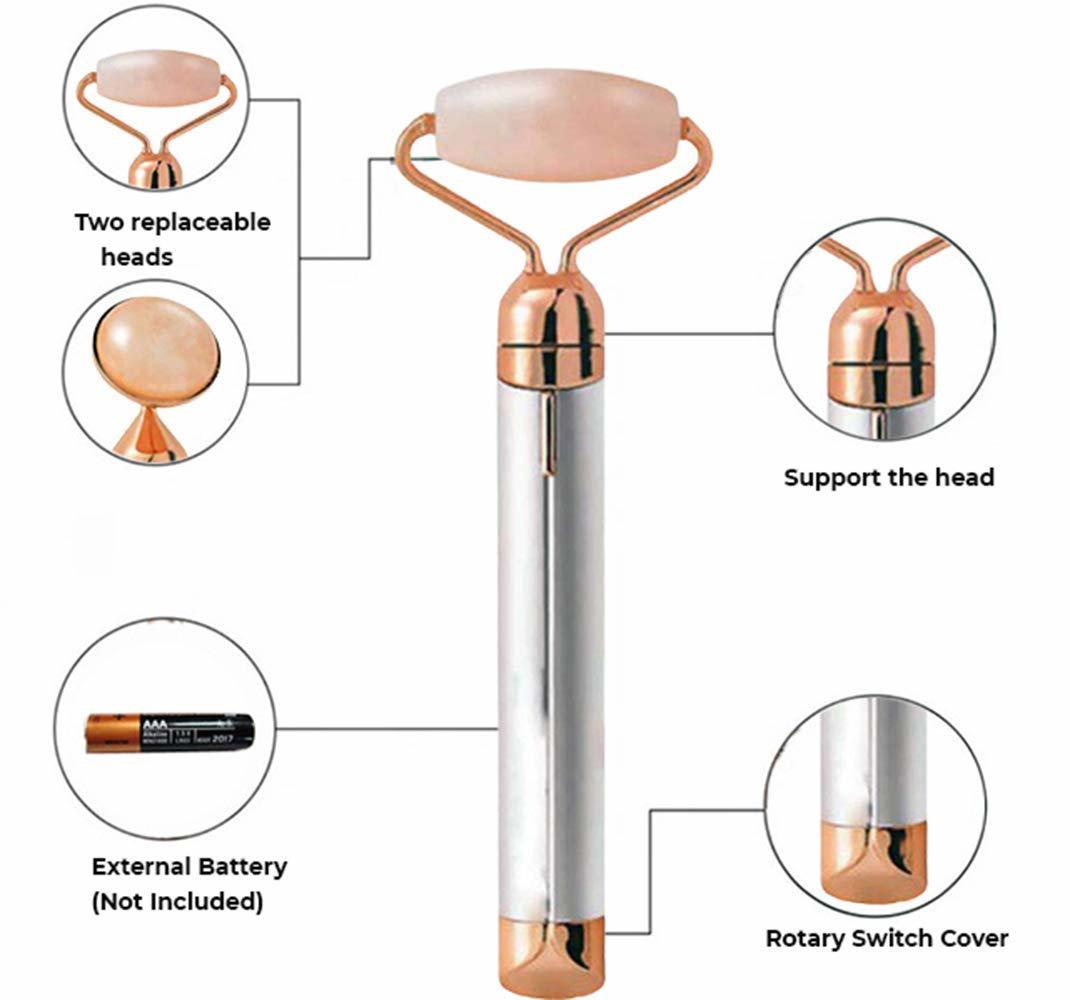 2 In 1 Electric Stone Massager