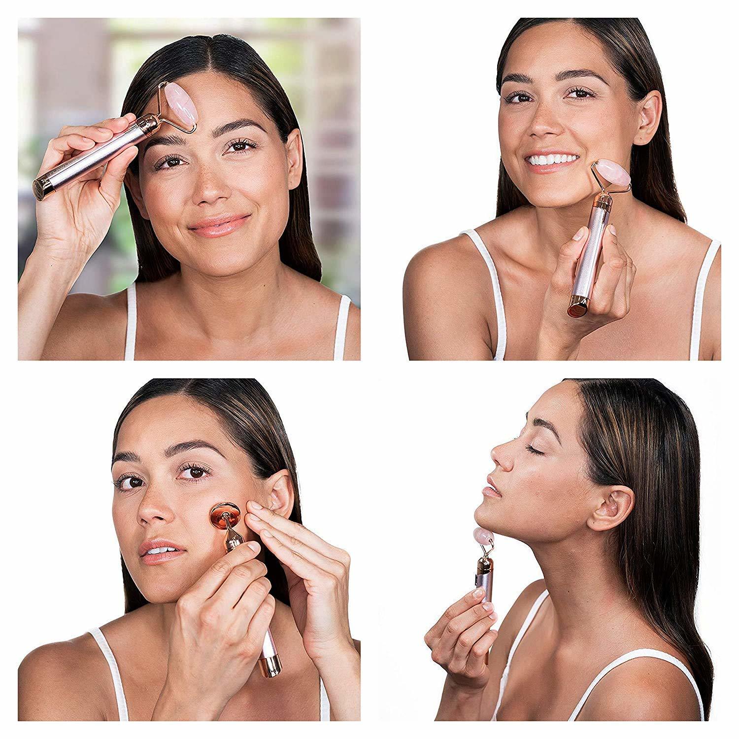 2 In 1 Electric Stone Massager