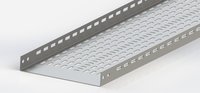 Mild Steel Perforated Cable Tray