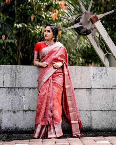 Multi Colour Saree New Launch