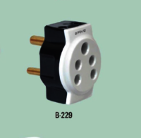 5 Pin Multi Plug (Spark)