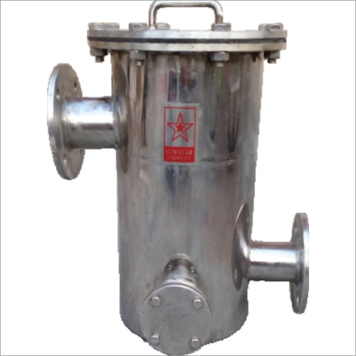 Industrial Pot Strainer