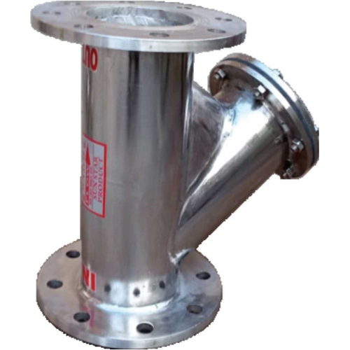 SS Y Type Strainer By JSR GLOBAL SALES COMPANY