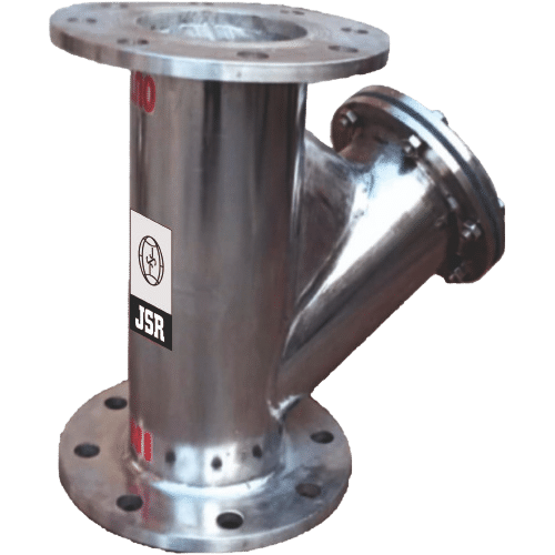SS Y Type Strainer