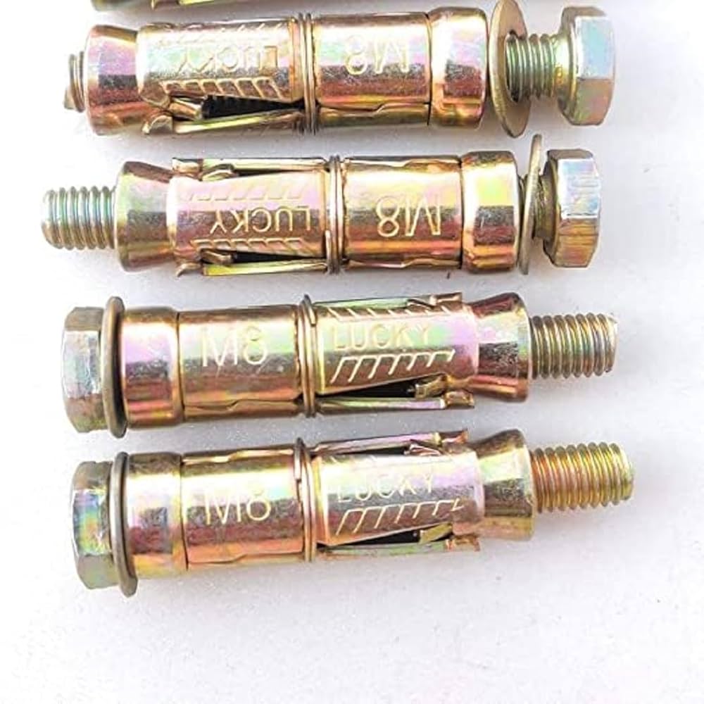 एंकर फास्टनरों