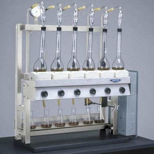 Labcare Export Kjeldhl Apparatus